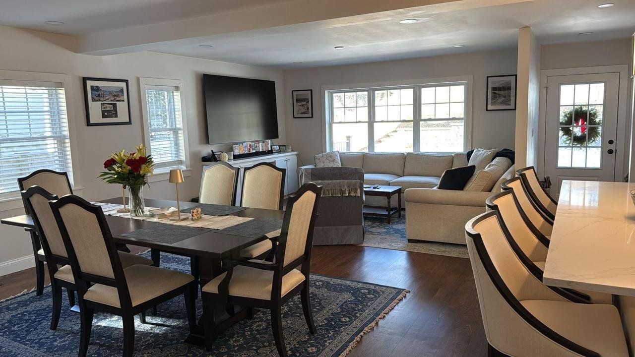 House cleaning job by Juh Cleaning Services in Woburn, MA