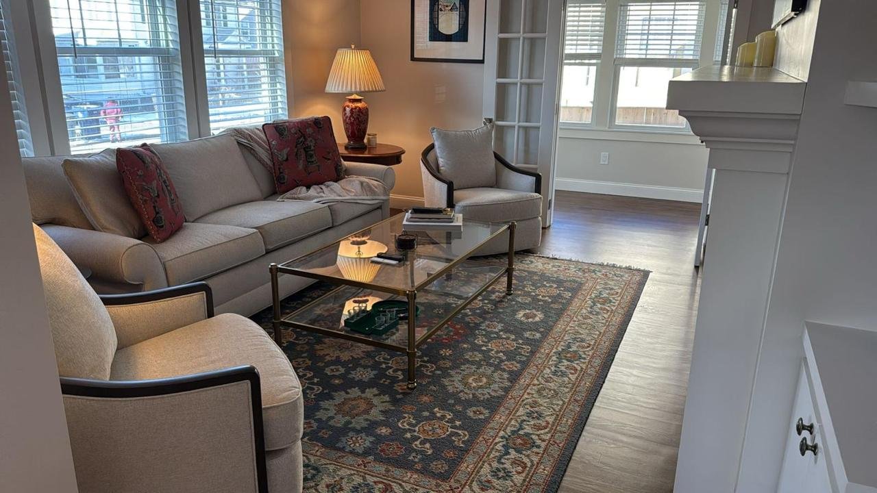 House cleaning job by Juh Cleaning Services in Woburn, MA
