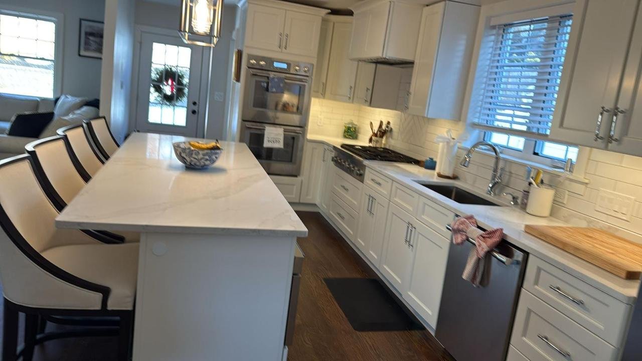 House cleaning job by Juh Cleaning Services in Woburn, MA